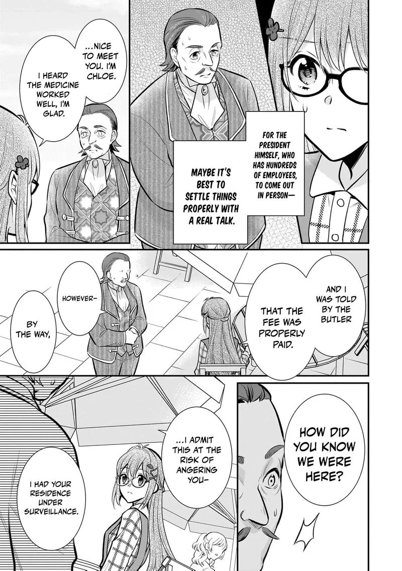 Unrivaled With the Useless Skill: Telekinesis (But It’s Max Level) – With Just a Wave of My Hand. No Chants, No Special Moves, Just Pure Willpower! Chapter 27 page 10