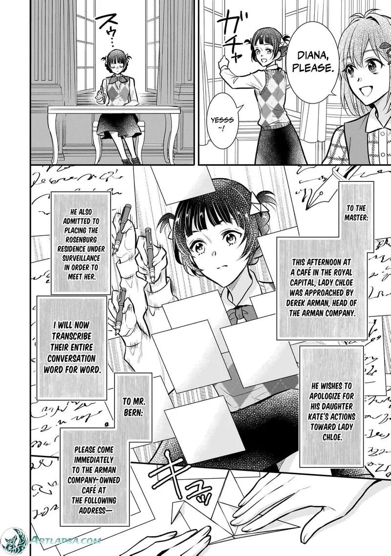 Unrivaled With the Useless Skill: Telekinesis (But It’s Max Level) – With Just a Wave of My Hand. No Chants, No Special Moves, Just Pure Willpower! Chapter 27 page 13