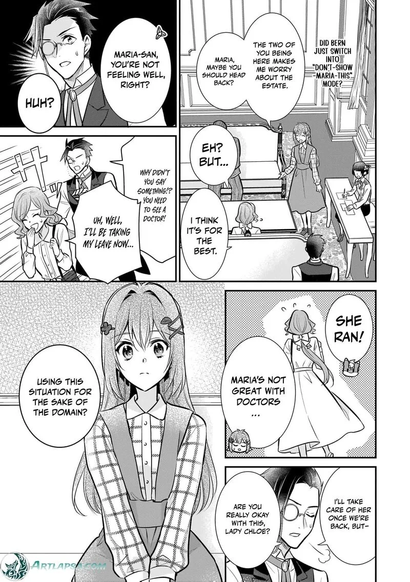 Unrivaled With the Useless Skill: Telekinesis (But It’s Max Level) – With Just a Wave of My Hand. No Chants, No Special Moves, Just Pure Willpower! Chapter 27 page 20
