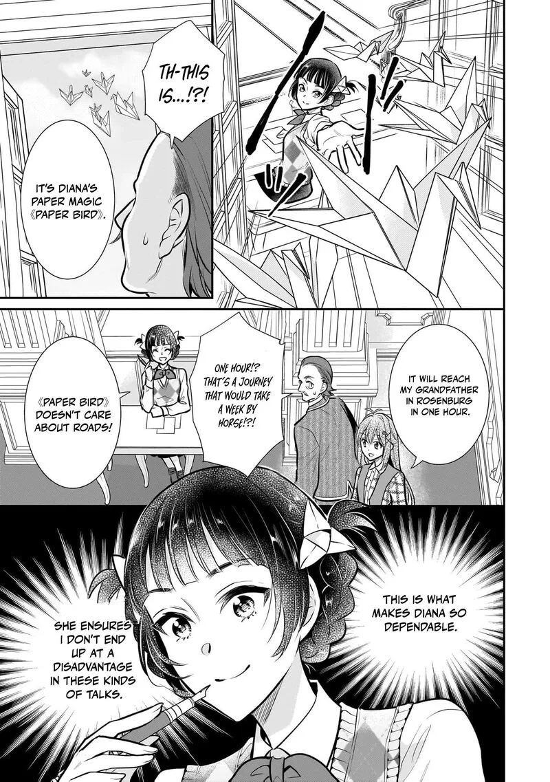 Unrivaled With the Useless Skill: Telekinesis (But It’s Max Level) – With Just a Wave of My Hand. No Chants, No Special Moves, Just Pure Willpower! Chapter 27 page 14