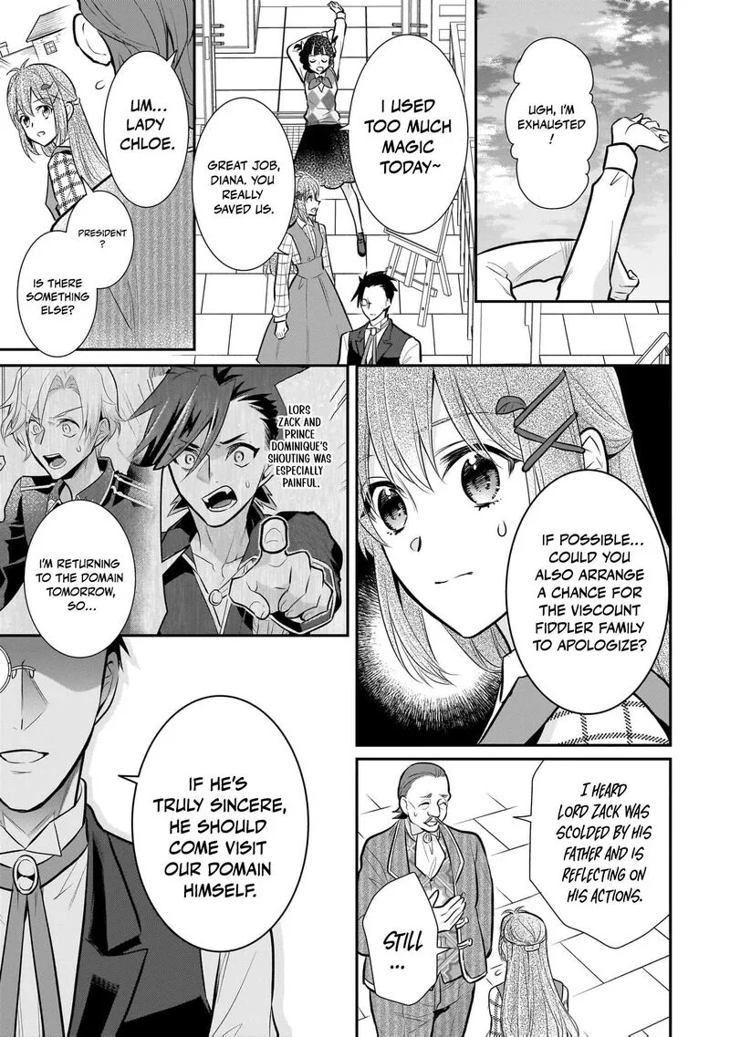 Unrivaled With the Useless Skill: Telekinesis (But It’s Max Level) – With Just a Wave of My Hand. No Chants, No Special Moves, Just Pure Willpower! Chapter 27 page 24