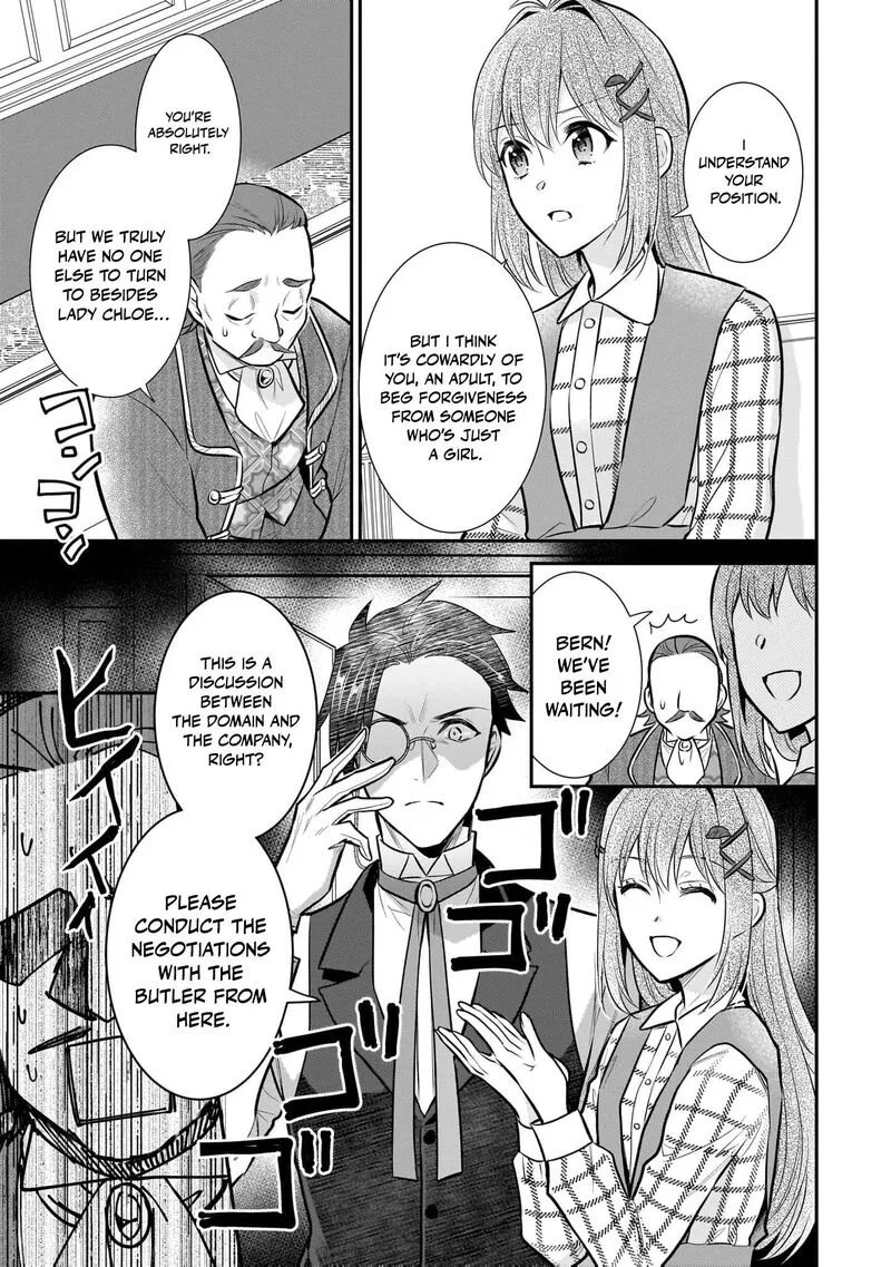 Unrivaled With the Useless Skill: Telekinesis (But It’s Max Level) – With Just a Wave of My Hand. No Chants, No Special Moves, Just Pure Willpower! Chapter 27 page 18