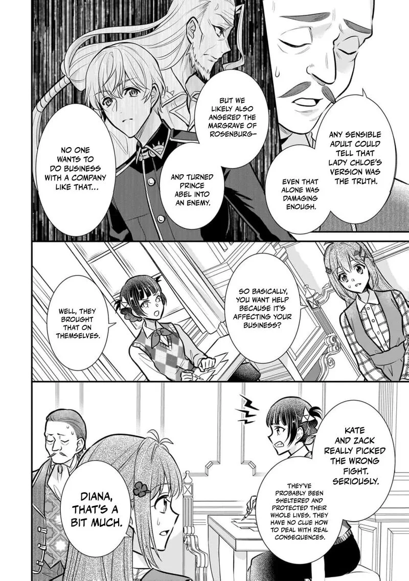 Unrivaled With the Useless Skill: Telekinesis (But It’s Max Level) – With Just a Wave of My Hand. No Chants, No Special Moves, Just Pure Willpower! Chapter 27 page 17