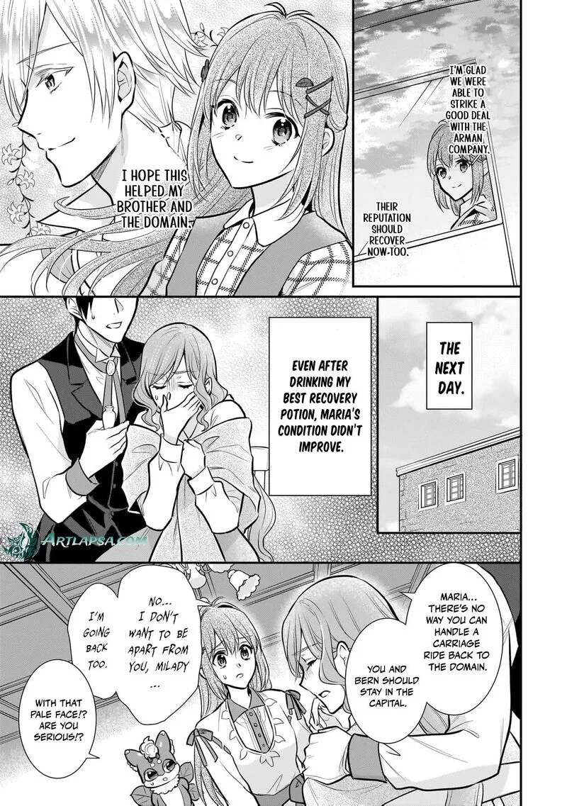 Unrivaled With the Useless Skill: Telekinesis (But It’s Max Level) – With Just a Wave of My Hand. No Chants, No Special Moves, Just Pure Willpower! Chapter 27 page 26
