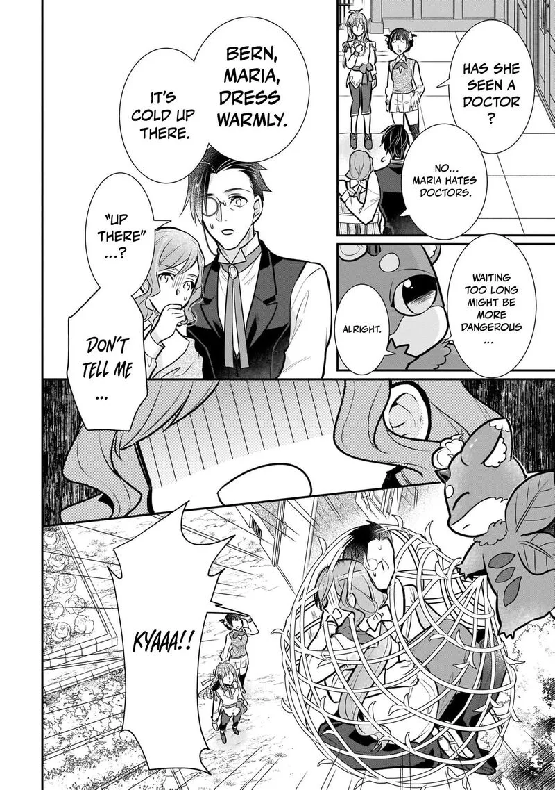 Unrivaled With the Useless Skill: Telekinesis (But It’s Max Level) – With Just a Wave of My Hand. No Chants, No Special Moves, Just Pure Willpower! Chapter 27 page 27
