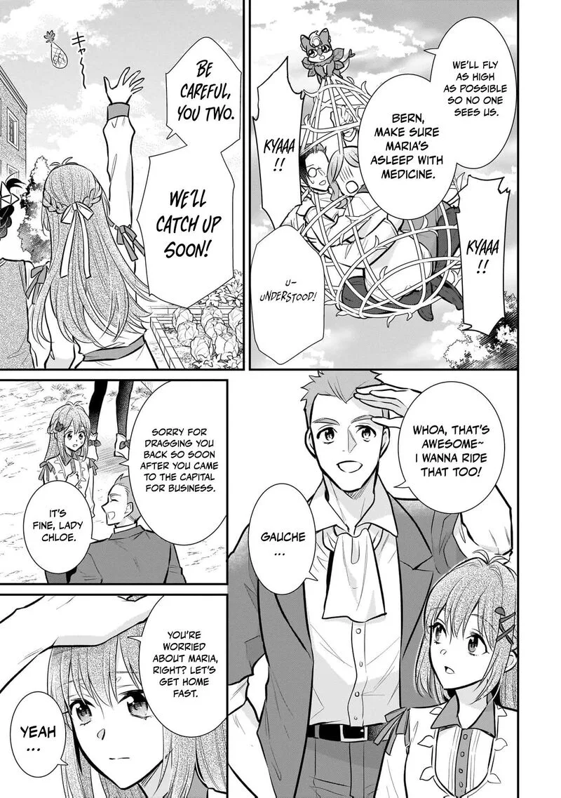 Unrivaled With the Useless Skill: Telekinesis (But It’s Max Level) – With Just a Wave of My Hand. No Chants, No Special Moves, Just Pure Willpower! Chapter 27 page 28