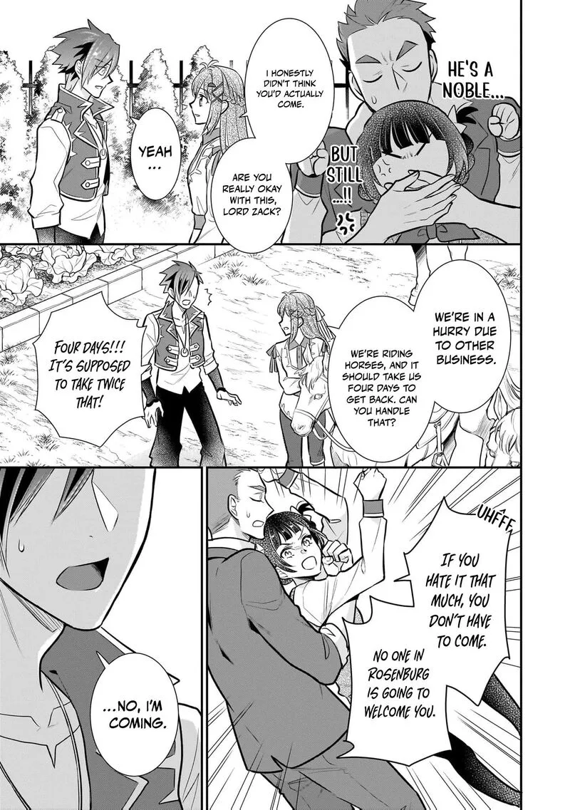 Unrivaled With the Useless Skill: Telekinesis (But It’s Max Level) – With Just a Wave of My Hand. No Chants, No Special Moves, Just Pure Willpower! Chapter 27 page 30