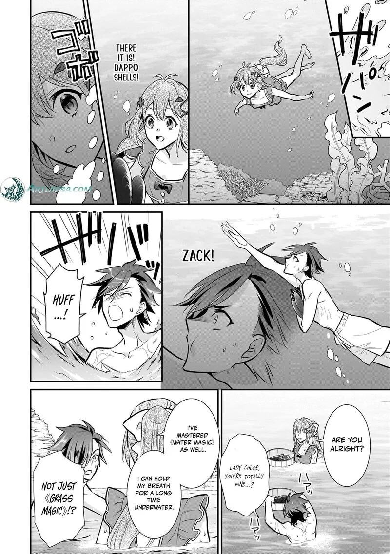 Unrivaled With the Useless Skill: Telekinesis (But It’s Max Level) – With Just a Wave of My Hand. No Chants, No Special Moves, Just Pure Willpower! Chapter 28 page 19