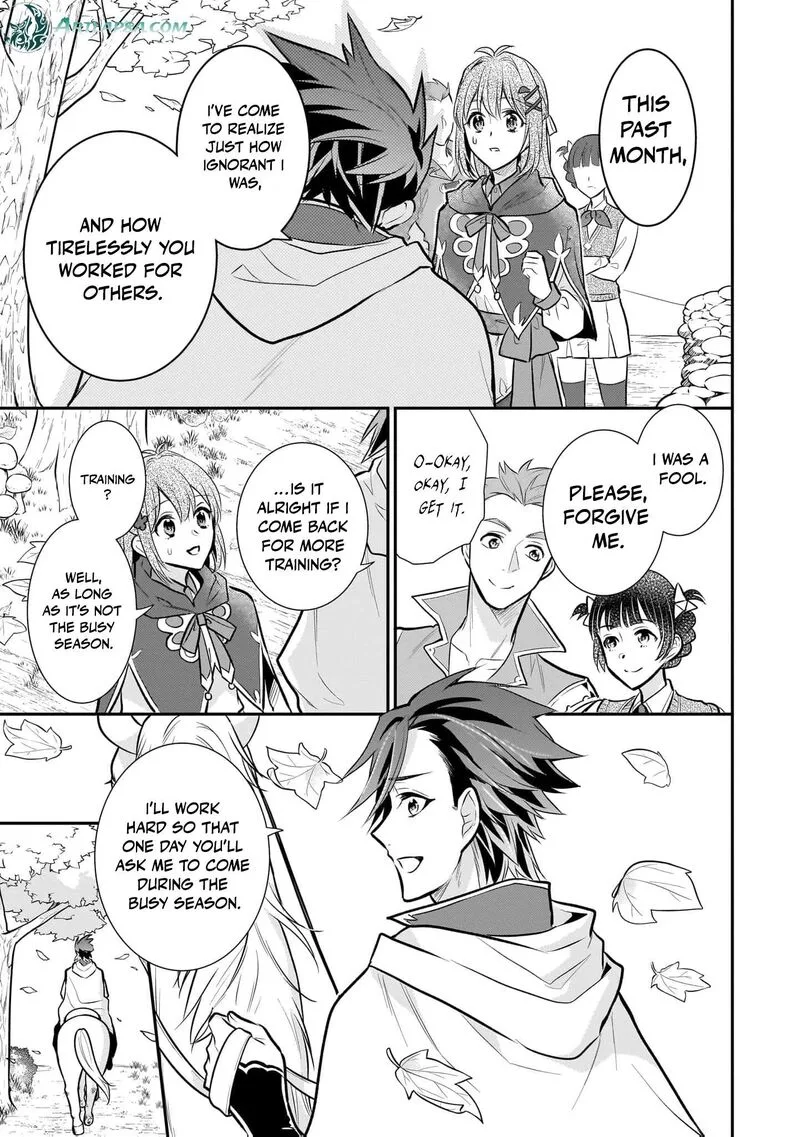 Unrivaled With the Useless Skill: Telekinesis (But It’s Max Level) – With Just a Wave of My Hand. No Chants, No Special Moves, Just Pure Willpower! Chapter 28 page 24