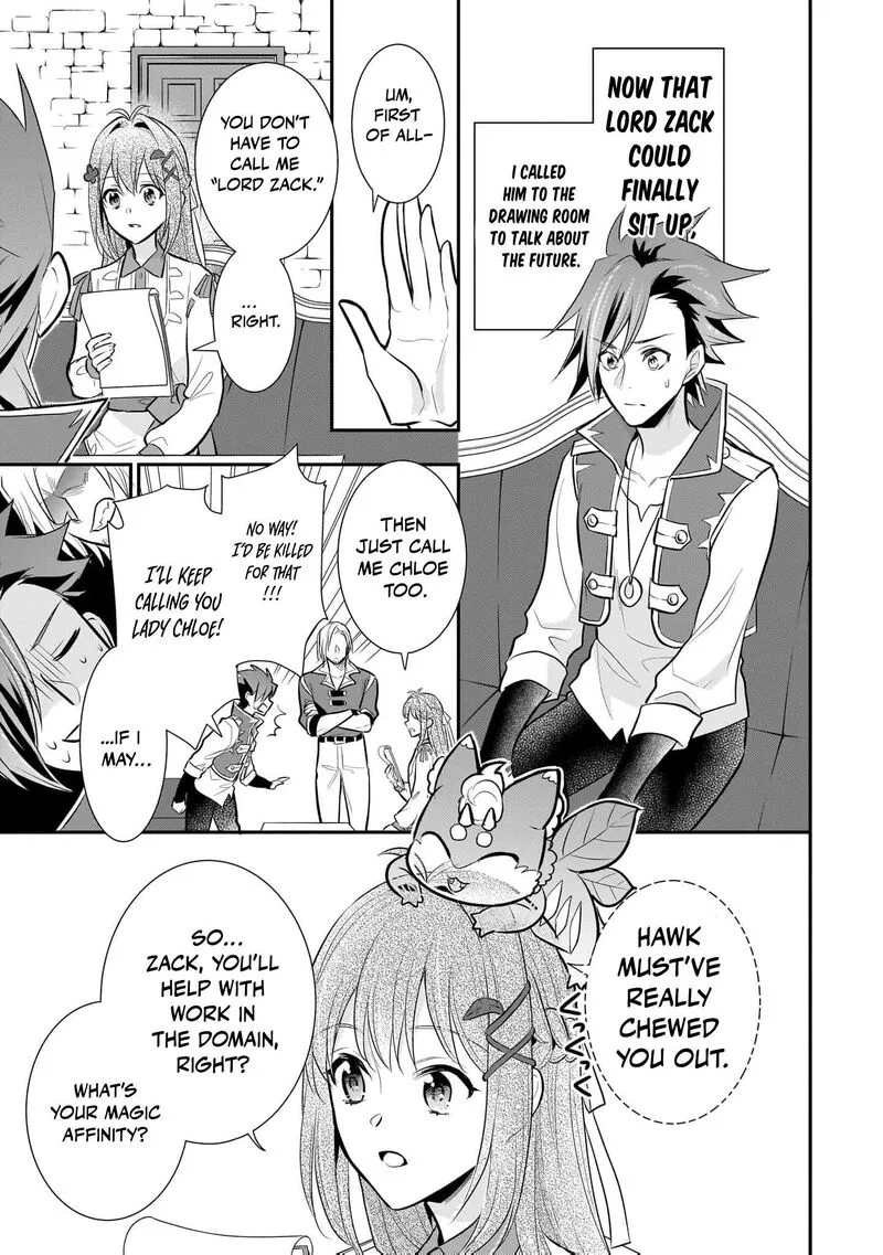 Unrivaled With the Useless Skill: Telekinesis (But It’s Max Level) – With Just a Wave of My Hand. No Chants, No Special Moves, Just Pure Willpower! Chapter 28 page 14