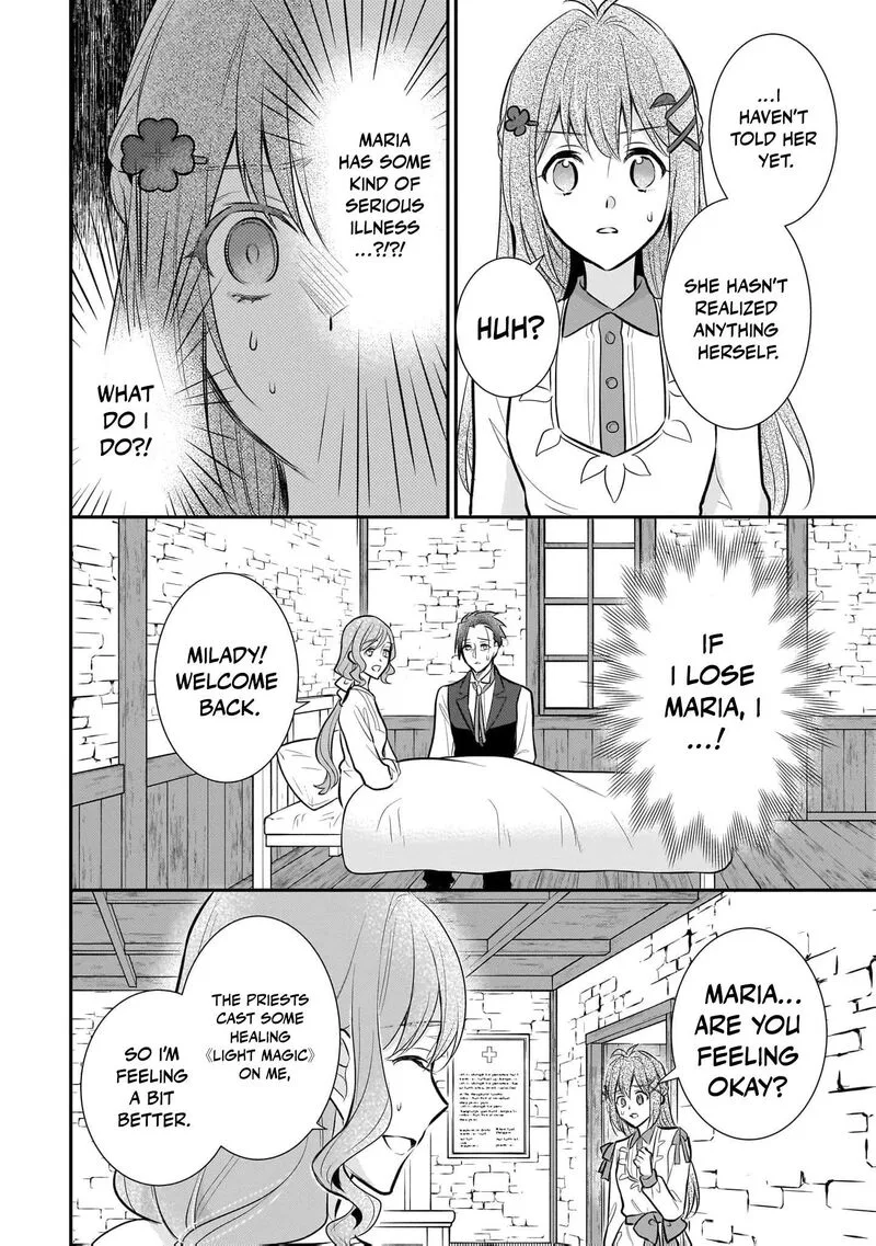 Unrivaled With the Useless Skill: Telekinesis (But It’s Max Level) – With Just a Wave of My Hand. No Chants, No Special Moves, Just Pure Willpower! Chapter 28 page 7