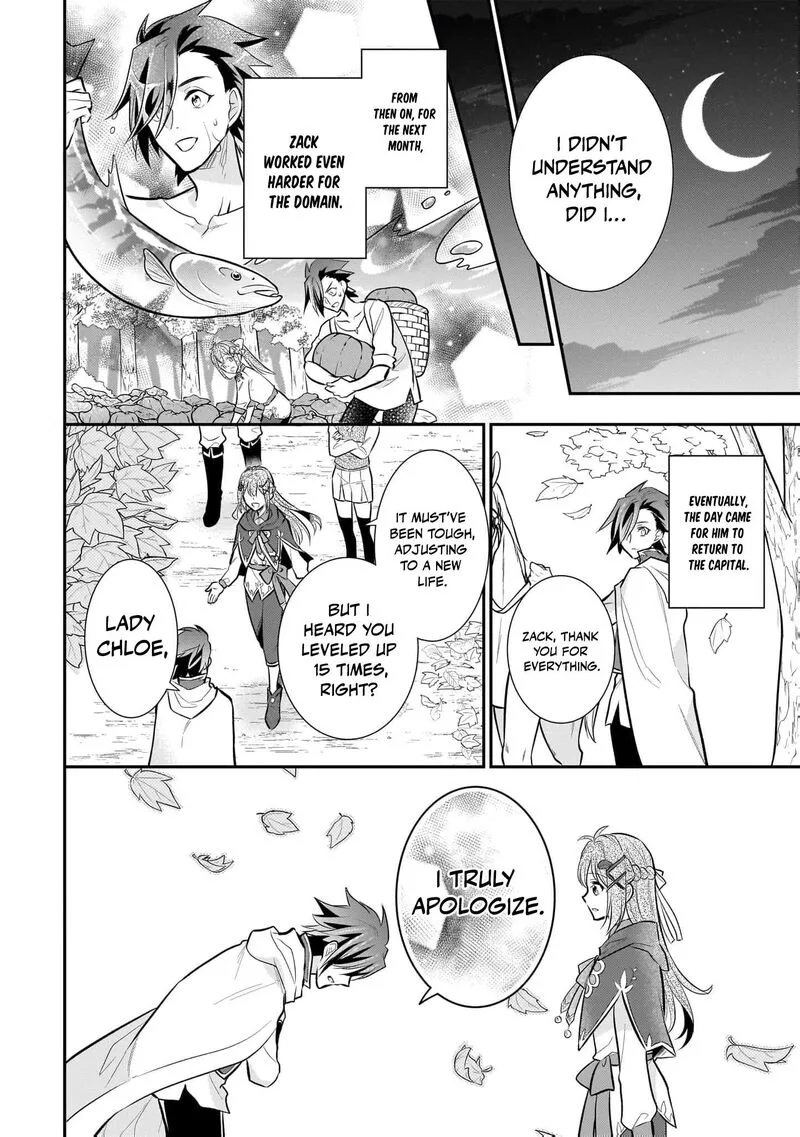 Unrivaled With the Useless Skill: Telekinesis (But It’s Max Level) – With Just a Wave of My Hand. No Chants, No Special Moves, Just Pure Willpower! Chapter 28 page 23