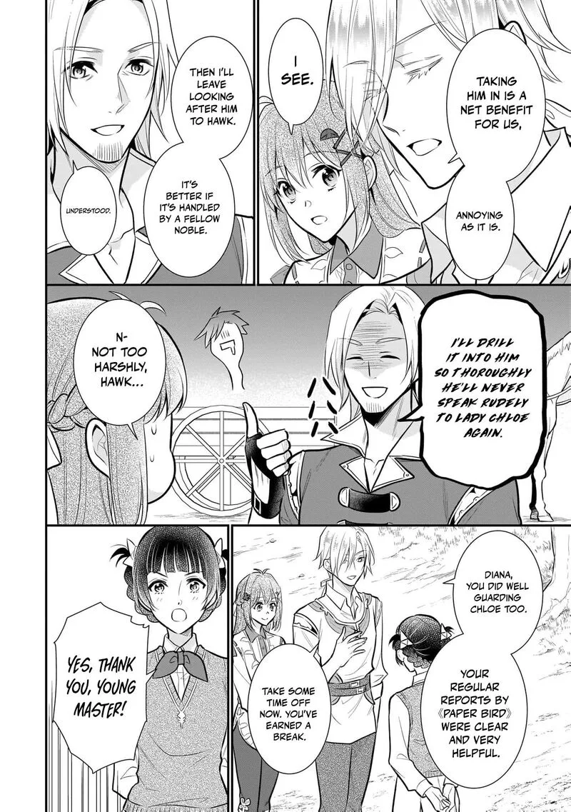 Unrivaled With the Useless Skill: Telekinesis (But It’s Max Level) – With Just a Wave of My Hand. No Chants, No Special Moves, Just Pure Willpower! Chapter 28 page 5