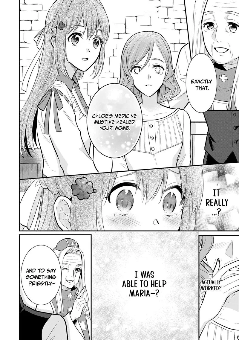 Unrivaled With the Useless Skill: Telekinesis (But It’s Max Level) – With Just a Wave of My Hand. No Chants, No Special Moves, Just Pure Willpower! Chapter 28 page 11