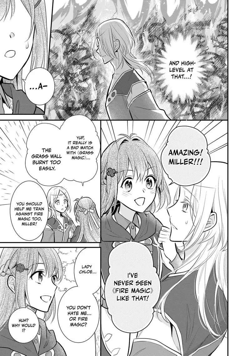 Unrivaled With the Useless Skill: Telekinesis (But It’s Max Level) – With Just a Wave of My Hand. No Chants, No Special Moves, Just Pure Willpower! Chapter 28 page 28