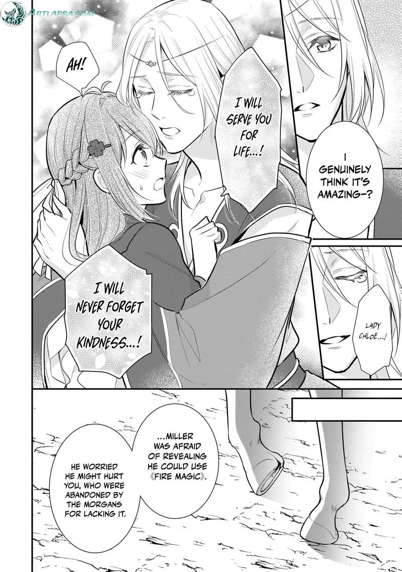 Unrivaled With the Useless Skill: Telekinesis (But It’s Max Level) – With Just a Wave of My Hand. No Chants, No Special Moves, Just Pure Willpower! Chapter 28 page 29