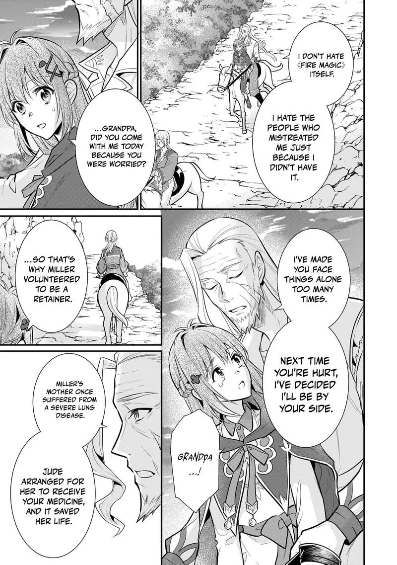 Unrivaled With the Useless Skill: Telekinesis (But It’s Max Level) – With Just a Wave of My Hand. No Chants, No Special Moves, Just Pure Willpower! Chapter 28 page 30