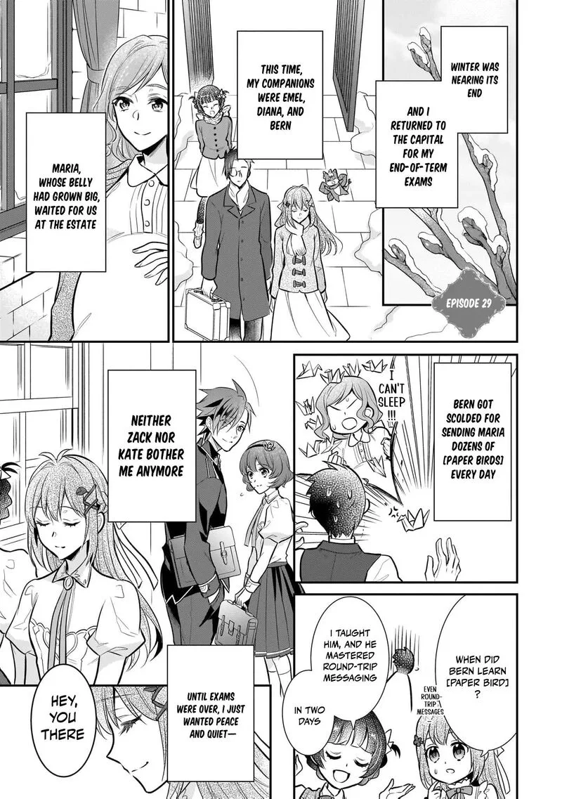 Unrivaled With the Useless Skill: Telekinesis (But It’s Max Level) – With Just a Wave of My Hand. No Chants, No Special Moves, Just Pure Willpower! Chapter 29 page 4