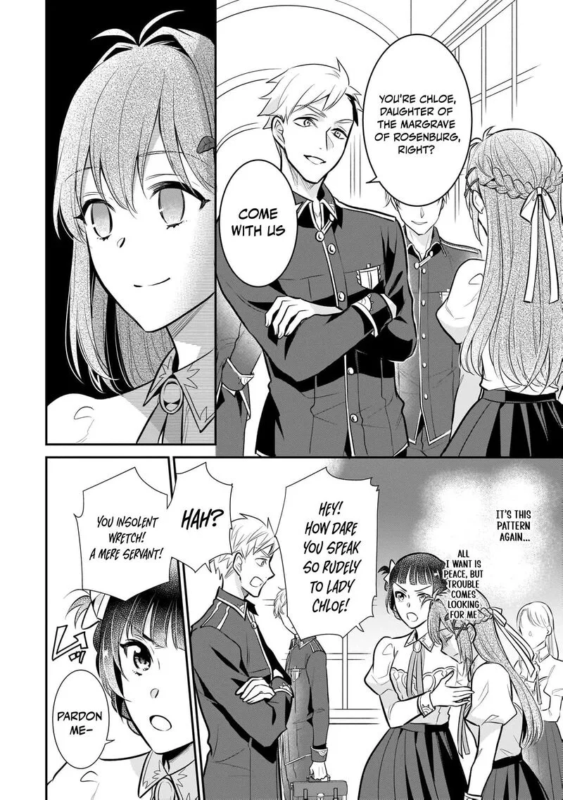 Unrivaled With the Useless Skill: Telekinesis (But It’s Max Level) – With Just a Wave of My Hand. No Chants, No Special Moves, Just Pure Willpower! Chapter 29 page 5