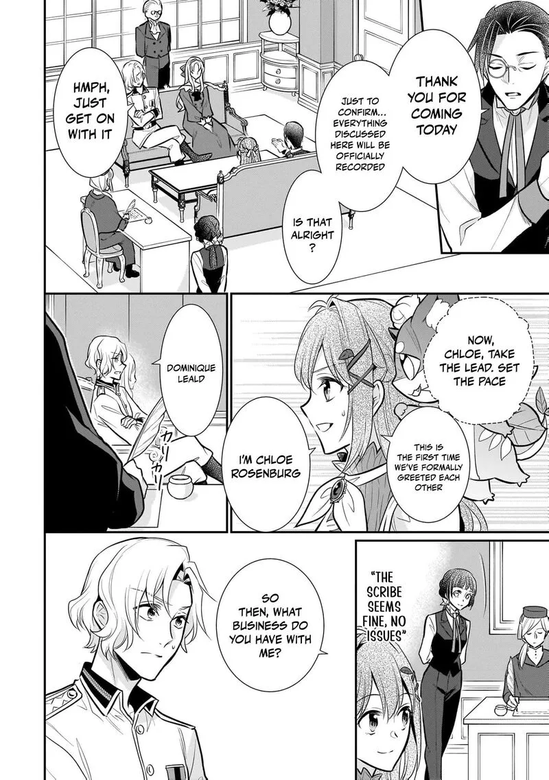 Unrivaled With the Useless Skill: Telekinesis (But It’s Max Level) – With Just a Wave of My Hand. No Chants, No Special Moves, Just Pure Willpower! Chapter 29 page 15