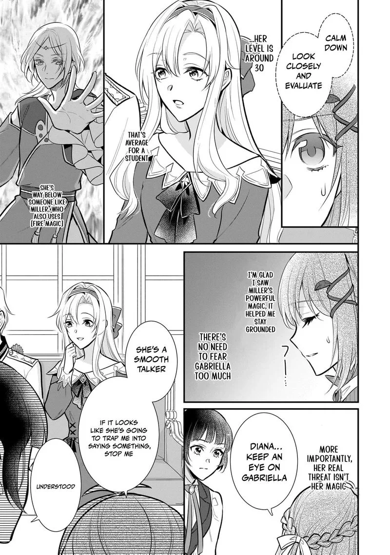 Unrivaled With the Useless Skill: Telekinesis (But It’s Max Level) – With Just a Wave of My Hand. No Chants, No Special Moves, Just Pure Willpower! Chapter 29 page 14