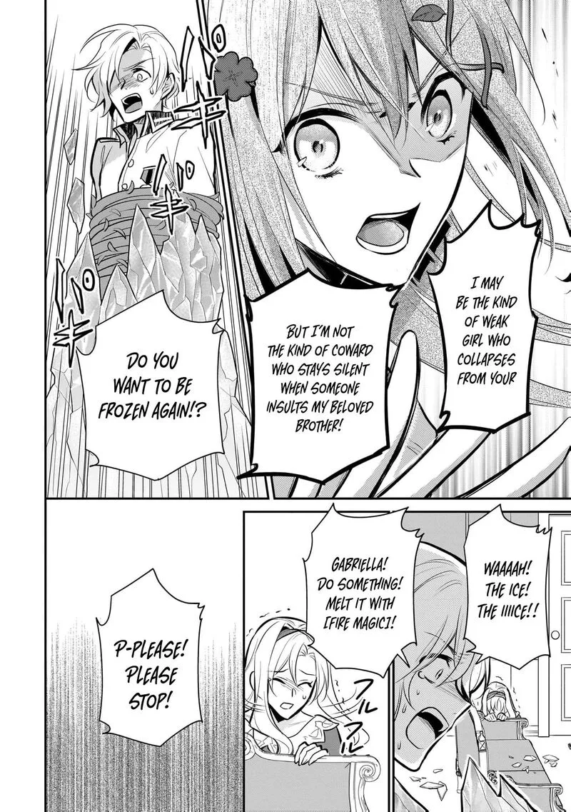 Unrivaled With the Useless Skill: Telekinesis (But It’s Max Level) – With Just a Wave of My Hand. No Chants, No Special Moves, Just Pure Willpower! Chapter 29 page 21