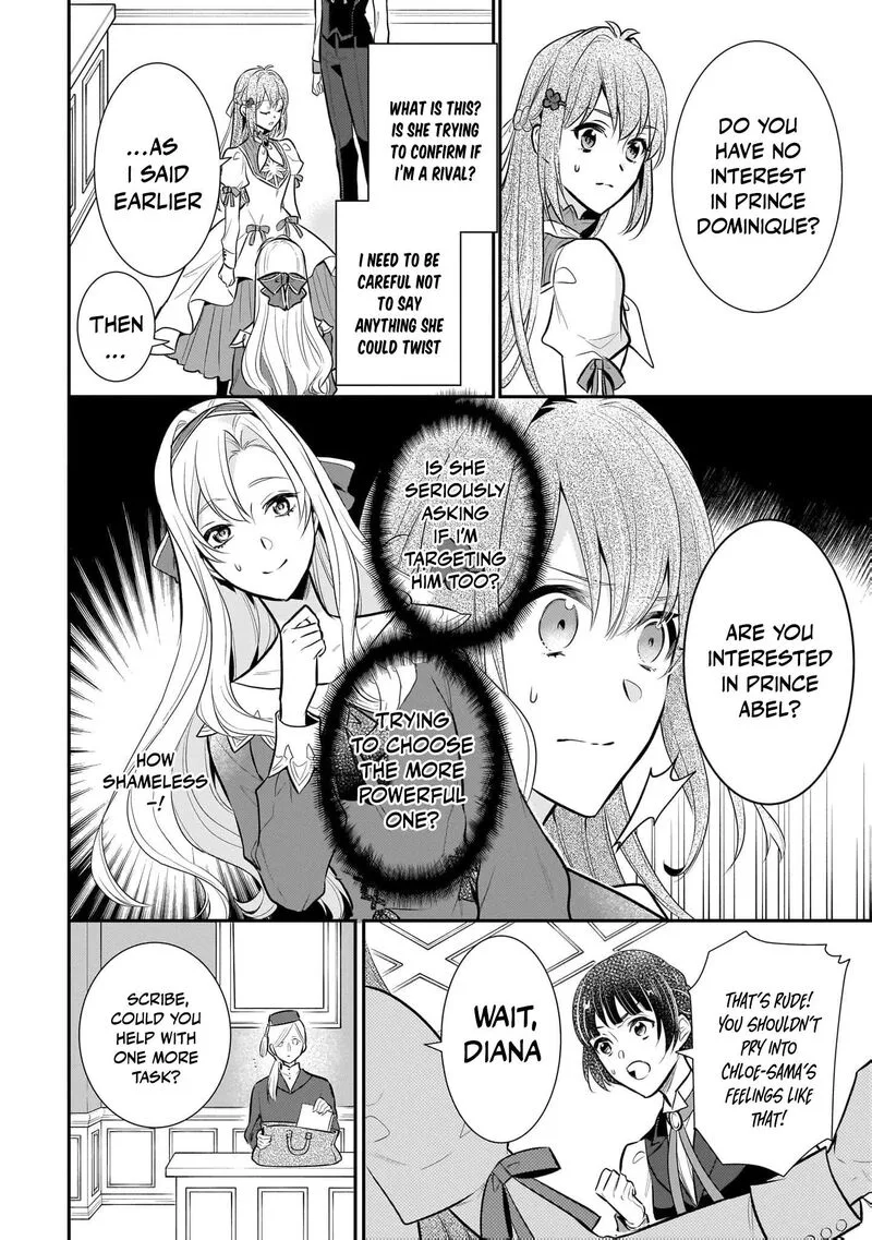Unrivaled With the Useless Skill: Telekinesis (But It’s Max Level) – With Just a Wave of My Hand. No Chants, No Special Moves, Just Pure Willpower! Chapter 29 page 25