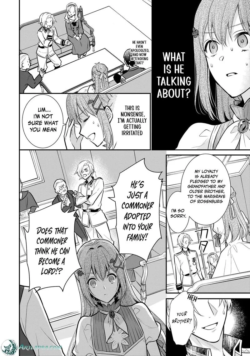 Unrivaled With the Useless Skill: Telekinesis (But It’s Max Level) – With Just a Wave of My Hand. No Chants, No Special Moves, Just Pure Willpower! Chapter 29 page 19