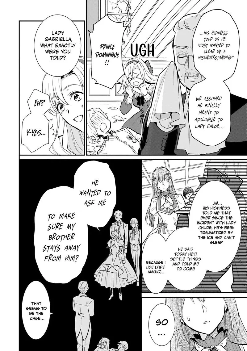 Unrivaled With the Useless Skill: Telekinesis (But It’s Max Level) – With Just a Wave of My Hand. No Chants, No Special Moves, Just Pure Willpower! Chapter 29 page 23
