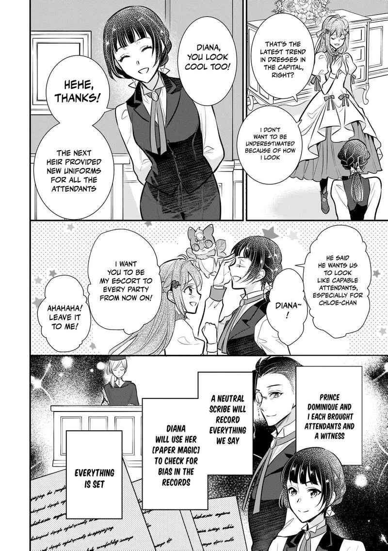 Unrivaled With the Useless Skill: Telekinesis (But It’s Max Level) – With Just a Wave of My Hand. No Chants, No Special Moves, Just Pure Willpower! Chapter 29 page 11