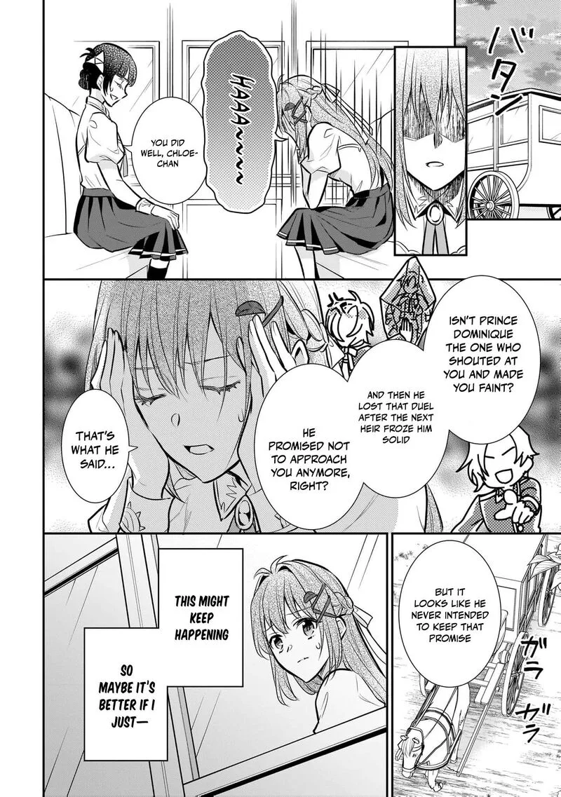 Unrivaled With the Useless Skill: Telekinesis (But It’s Max Level) – With Just a Wave of My Hand. No Chants, No Special Moves, Just Pure Willpower! Chapter 29 page 7