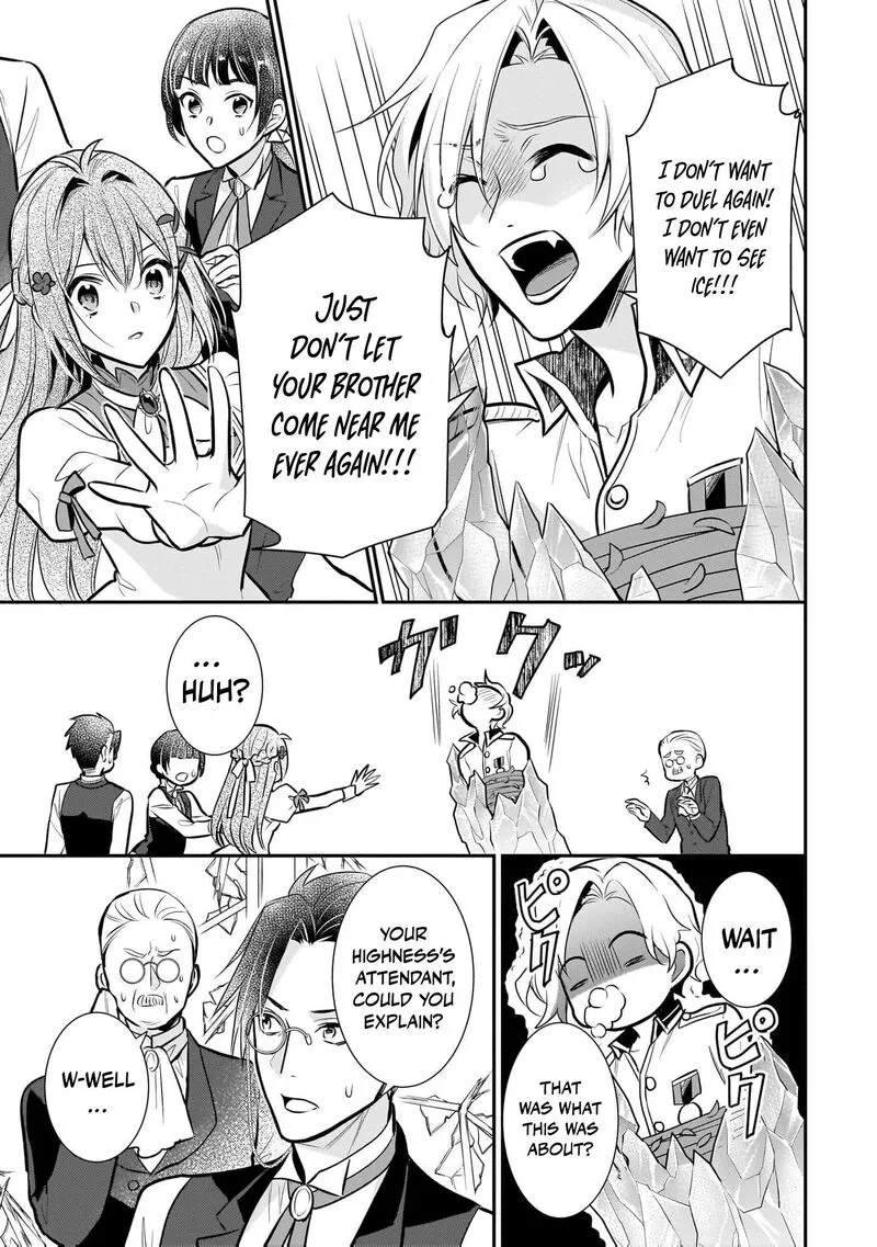 Unrivaled With the Useless Skill: Telekinesis (But It’s Max Level) – With Just a Wave of My Hand. No Chants, No Special Moves, Just Pure Willpower! Chapter 29 page 22