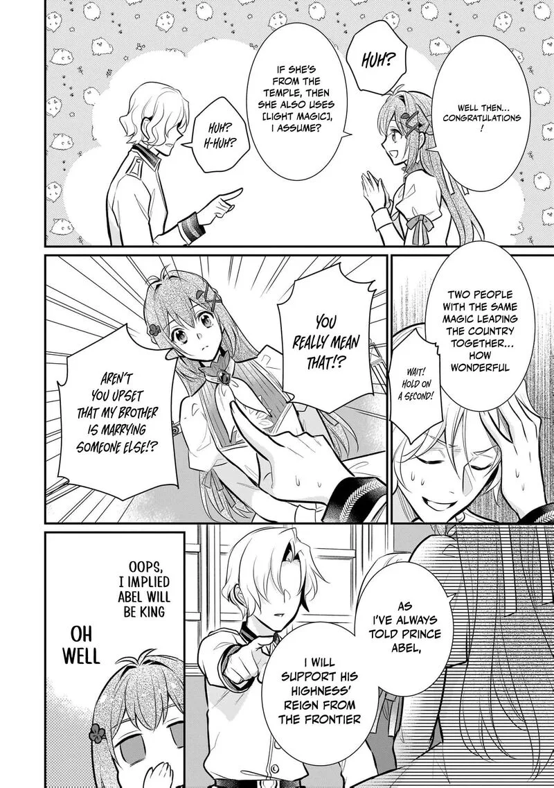 Unrivaled With the Useless Skill: Telekinesis (But It’s Max Level) – With Just a Wave of My Hand. No Chants, No Special Moves, Just Pure Willpower! Chapter 29 page 17