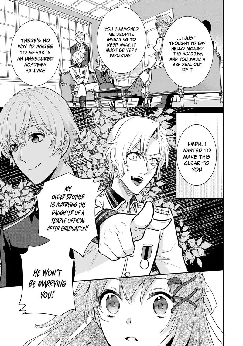 Unrivaled With the Useless Skill: Telekinesis (But It’s Max Level) – With Just a Wave of My Hand. No Chants, No Special Moves, Just Pure Willpower! Chapter 29 page 16