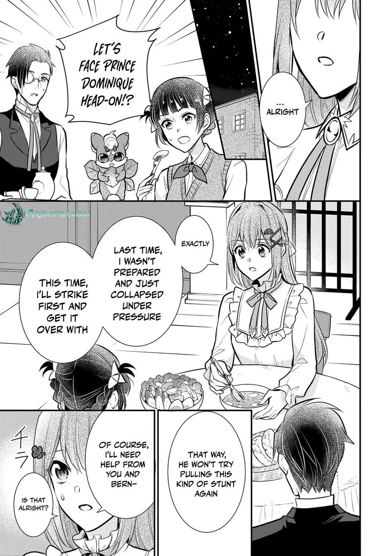 Unrivaled With the Useless Skill: Telekinesis (But It’s Max Level) – With Just a Wave of My Hand. No Chants, No Special Moves, Just Pure Willpower! Chapter 29 page 8