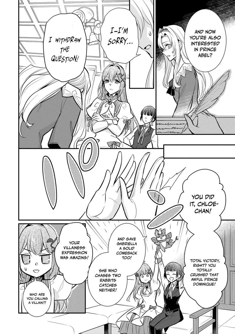 Unrivaled With the Useless Skill: Telekinesis (But It’s Max Level) – With Just a Wave of My Hand. No Chants, No Special Moves, Just Pure Willpower! Chapter 29 page 27