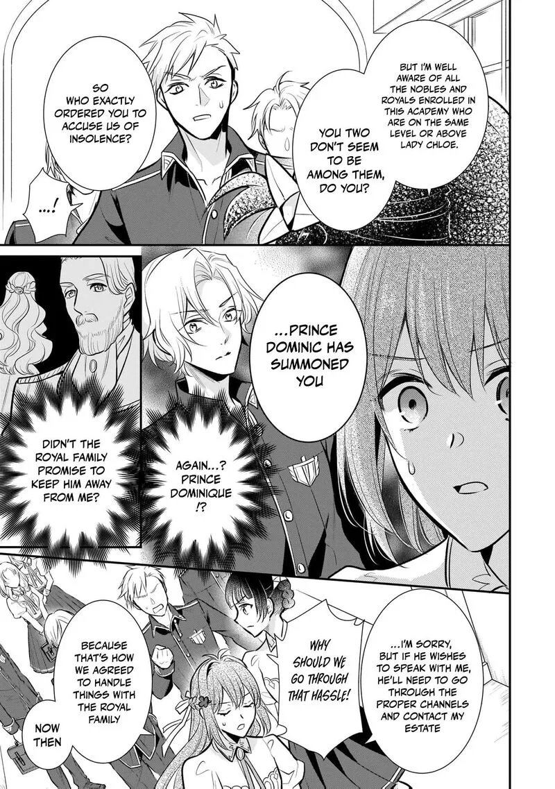Unrivaled With the Useless Skill: Telekinesis (But It’s Max Level) – With Just a Wave of My Hand. No Chants, No Special Moves, Just Pure Willpower! Chapter 29 page 6