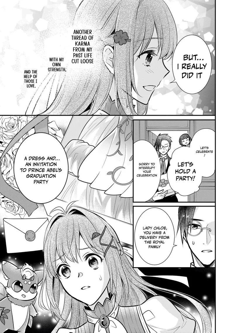 Unrivaled With the Useless Skill: Telekinesis (But It’s Max Level) – With Just a Wave of My Hand. No Chants, No Special Moves, Just Pure Willpower! Chapter 29 page 28