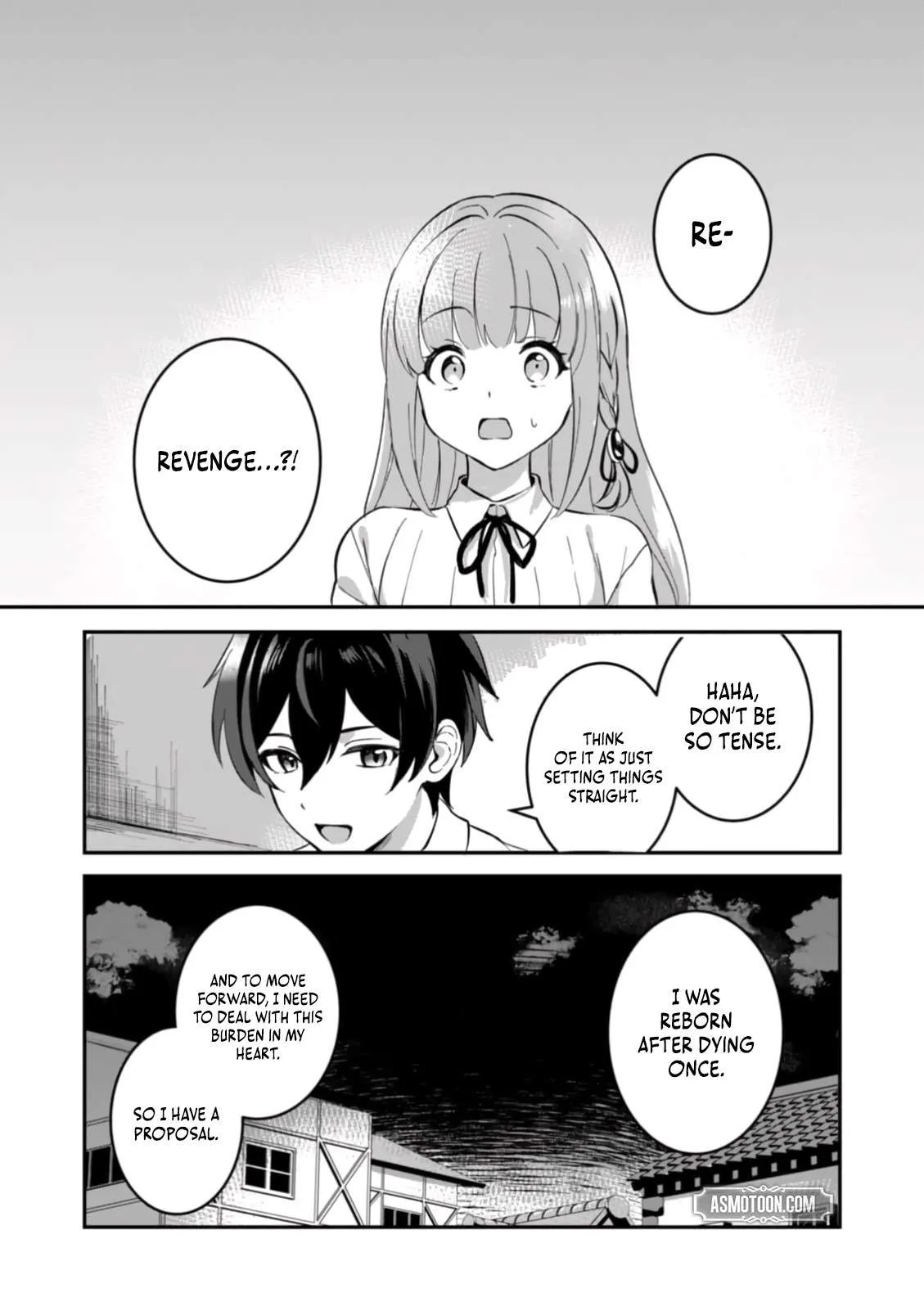 Unrivaled With the Useless Skill: Telekinesis (But It’s Max Level) – With Just a Wave of My Hand. No Chants, No Special Moves, Just Pure Willpower! Chapter 3 page 4