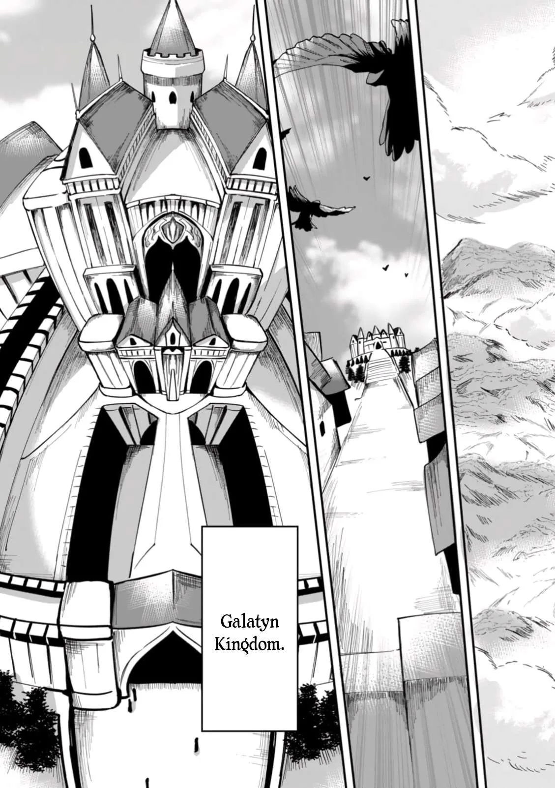 Unrivaled With the Useless Skill: Telekinesis (But It’s Max Level) – With Just a Wave of My Hand. No Chants, No Special Moves, Just Pure Willpower! Chapter 3 page 8