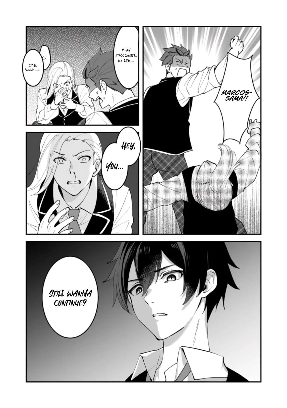 Unrivaled With the Useless Skill: Telekinesis (But It’s Max Level) – With Just a Wave of My Hand. No Chants, No Special Moves, Just Pure Willpower! Chapter 3 page 22