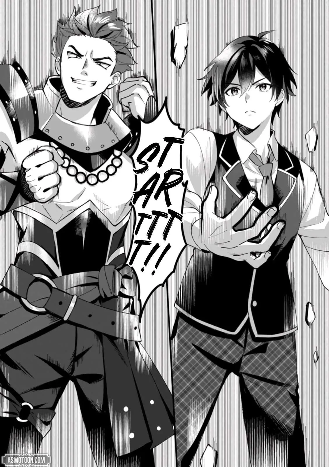 Unrivaled With the Useless Skill: Telekinesis (But It’s Max Level) – With Just a Wave of My Hand. No Chants, No Special Moves, Just Pure Willpower! Chapter 3 page 29