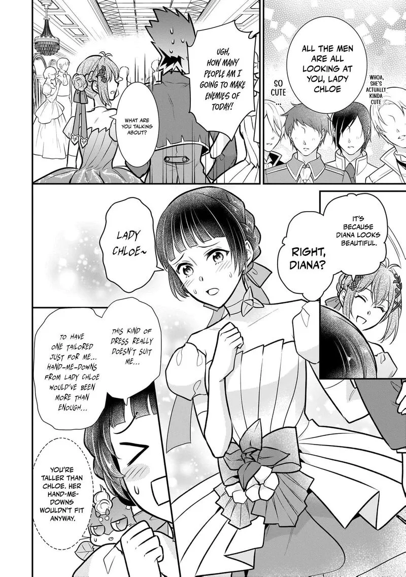 Unrivaled With the Useless Skill: Telekinesis (But It’s Max Level) – With Just a Wave of My Hand. No Chants, No Special Moves, Just Pure Willpower! Chapter 30 page 7