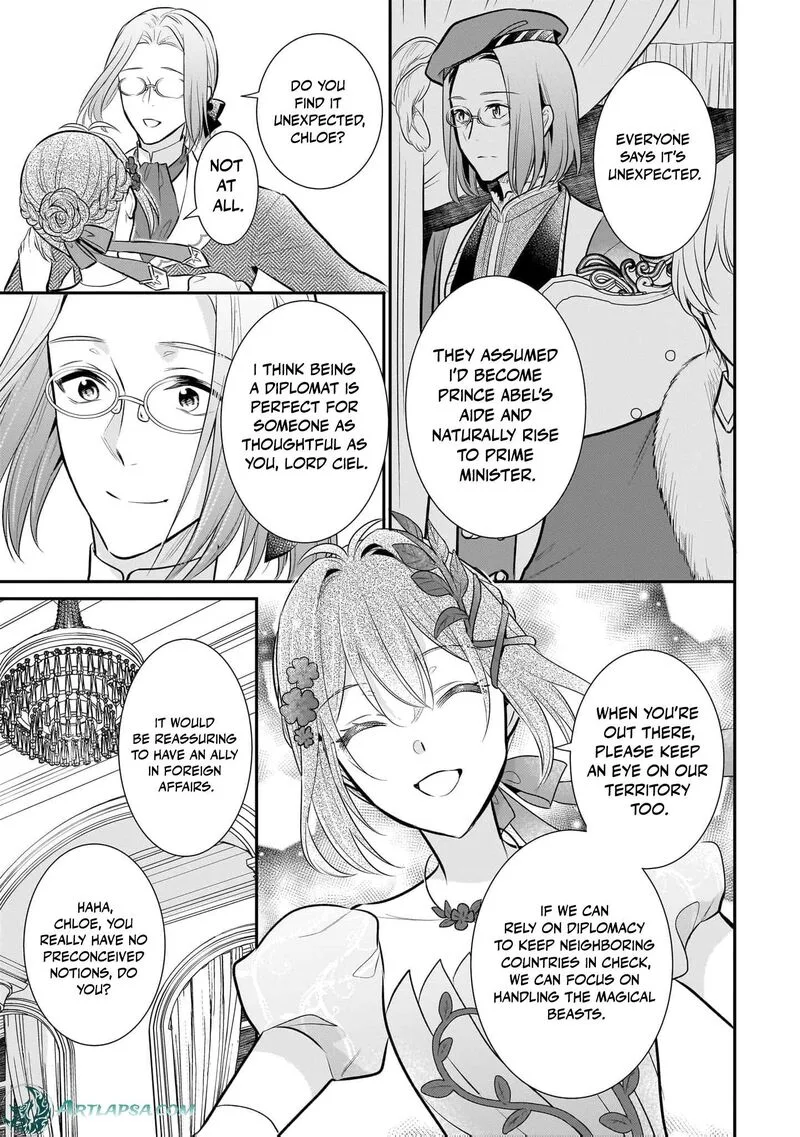Unrivaled With the Useless Skill: Telekinesis (But It’s Max Level) – With Just a Wave of My Hand. No Chants, No Special Moves, Just Pure Willpower! Chapter 30 page 14
