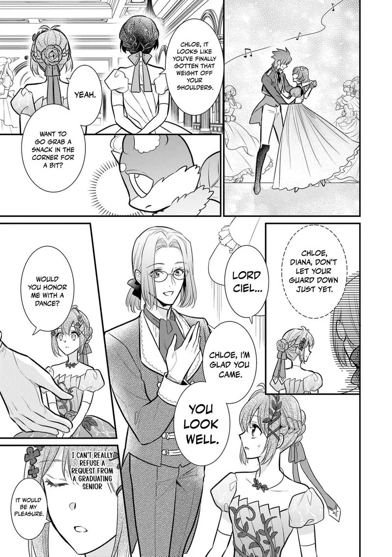 Unrivaled With the Useless Skill: Telekinesis (But It’s Max Level) – With Just a Wave of My Hand. No Chants, No Special Moves, Just Pure Willpower! Chapter 30 page 12
