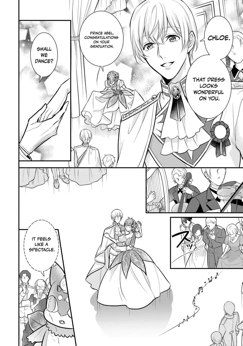 Unrivaled With the Useless Skill: Telekinesis (But It’s Max Level) – With Just a Wave of My Hand. No Chants, No Special Moves, Just Pure Willpower! Chapter 30 page 17