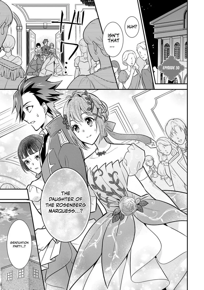 Unrivaled With the Useless Skill: Telekinesis (But It’s Max Level) – With Just a Wave of My Hand. No Chants, No Special Moves, Just Pure Willpower! Chapter 30 page 4