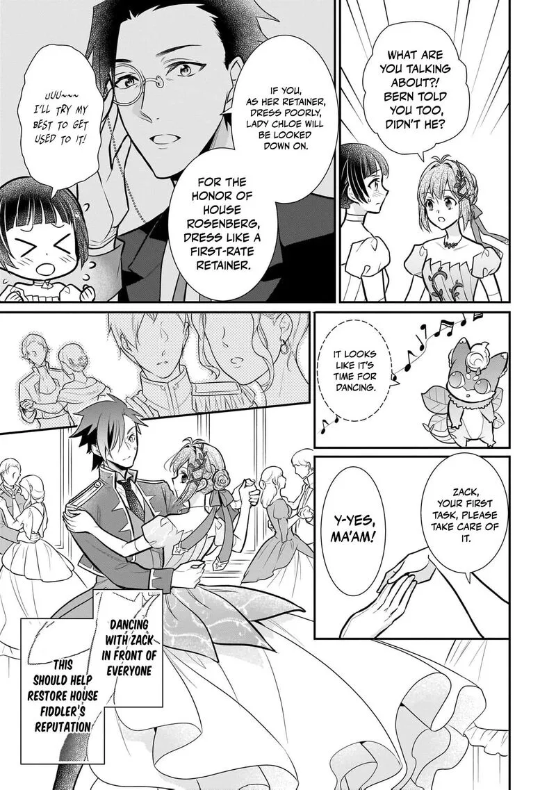 Unrivaled With the Useless Skill: Telekinesis (But It’s Max Level) – With Just a Wave of My Hand. No Chants, No Special Moves, Just Pure Willpower! Chapter 30 page 8