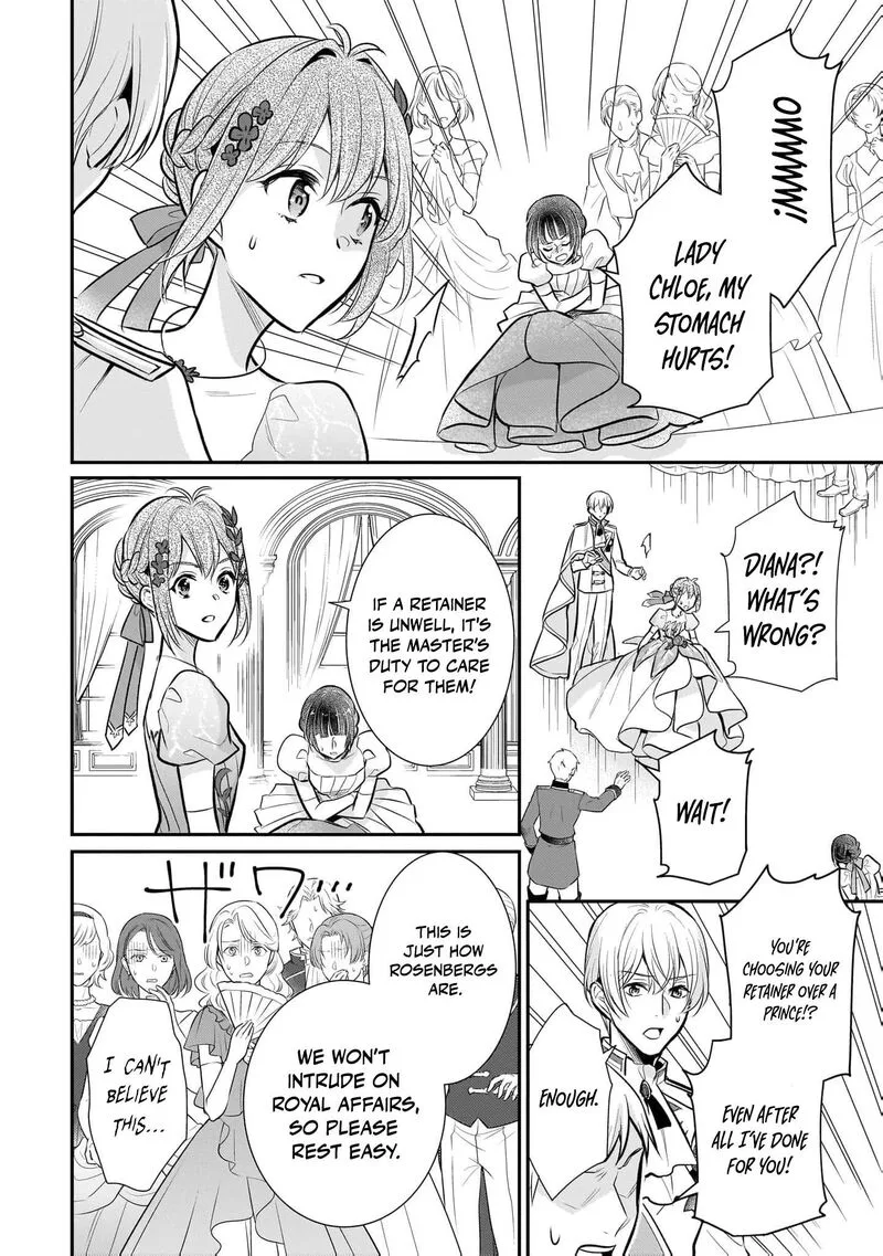 Unrivaled With the Useless Skill: Telekinesis (But It’s Max Level) – With Just a Wave of My Hand. No Chants, No Special Moves, Just Pure Willpower! Chapter 30 page 25