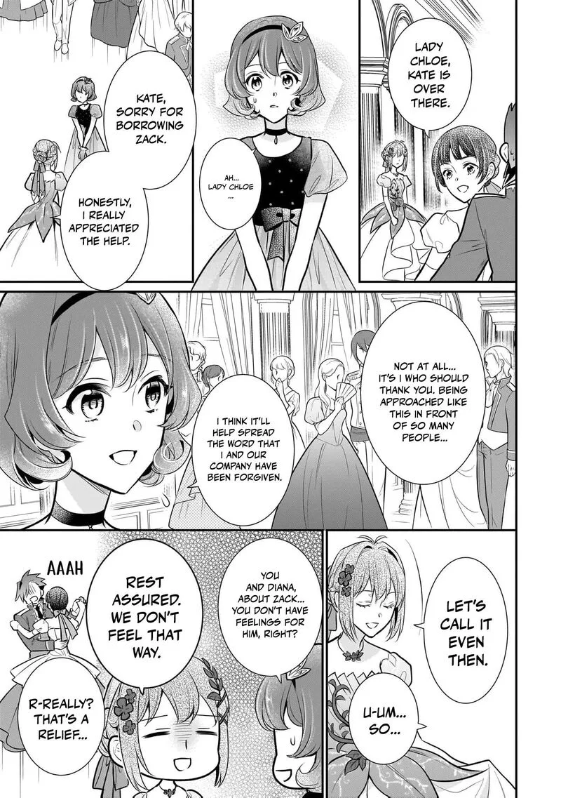 Unrivaled With the Useless Skill: Telekinesis (But It’s Max Level) – With Just a Wave of My Hand. No Chants, No Special Moves, Just Pure Willpower! Chapter 30 page 10